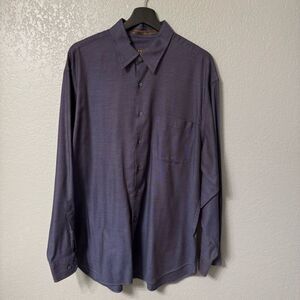 Robert Talbott Button Down Mens Dress Shirt NWOT
